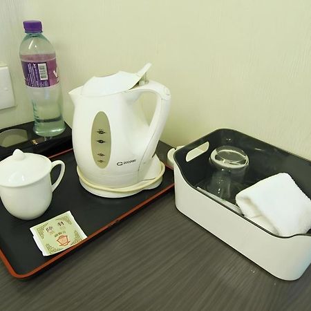 Goodrich Hotel Hongkong Eksteriør bilde