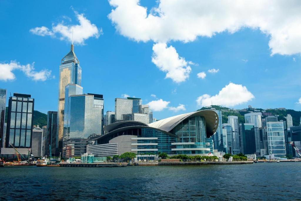 Goodrich Hotel Hongkong Eksteriør bilde