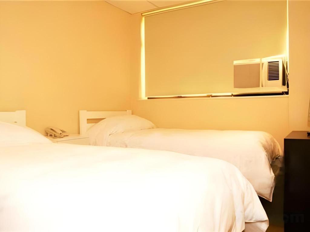 Goodrich Hotel Hongkong Eksteriør bilde