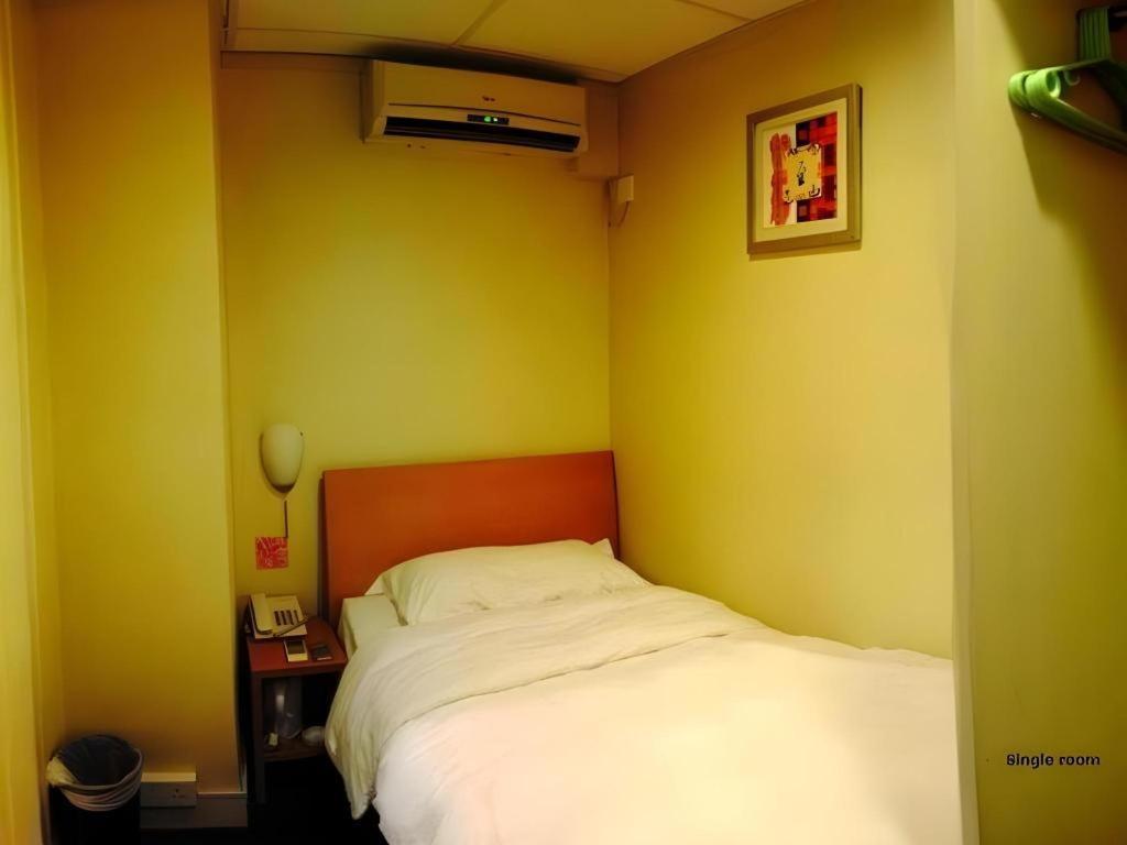 Goodrich Hotel Hongkong Eksteriør bilde