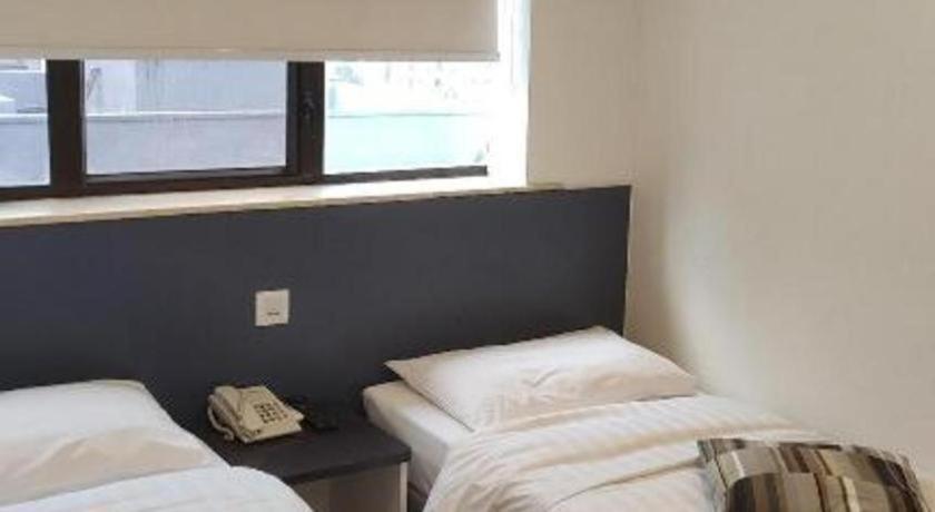 Goodrich Hotel Hongkong Eksteriør bilde