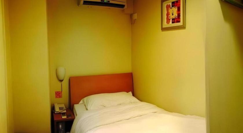 Goodrich Hotel Hongkong Eksteriør bilde