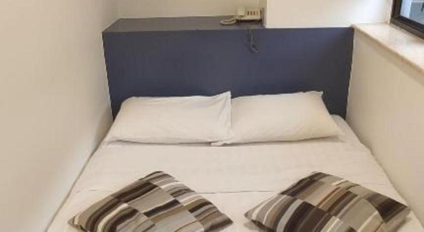 Goodrich Hotel Hongkong Eksteriør bilde