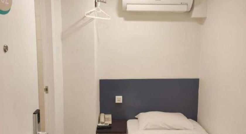 Goodrich Hotel Hongkong Eksteriør bilde