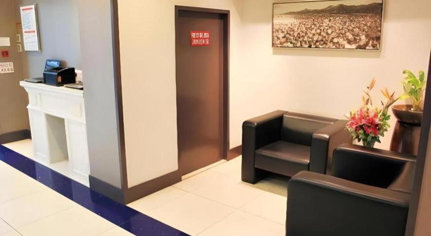 Goodrich Hotel Hongkong Eksteriør bilde
