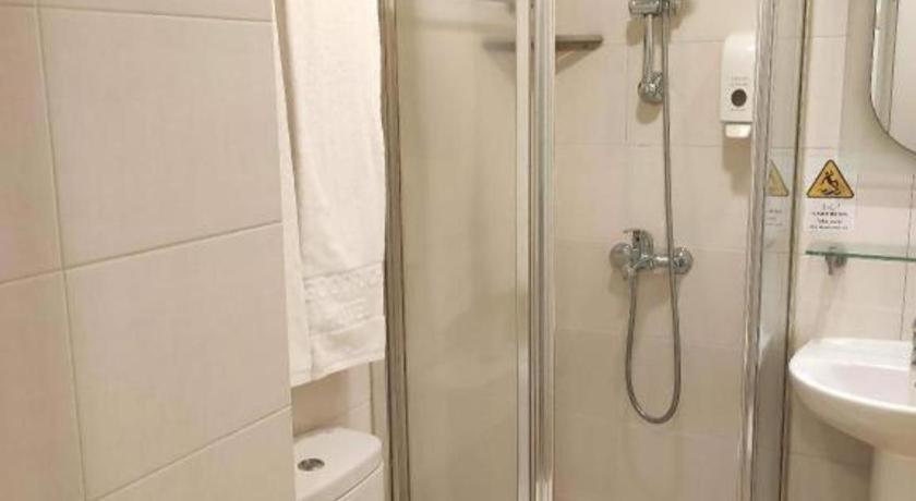 Goodrich Hotel Hongkong Eksteriør bilde