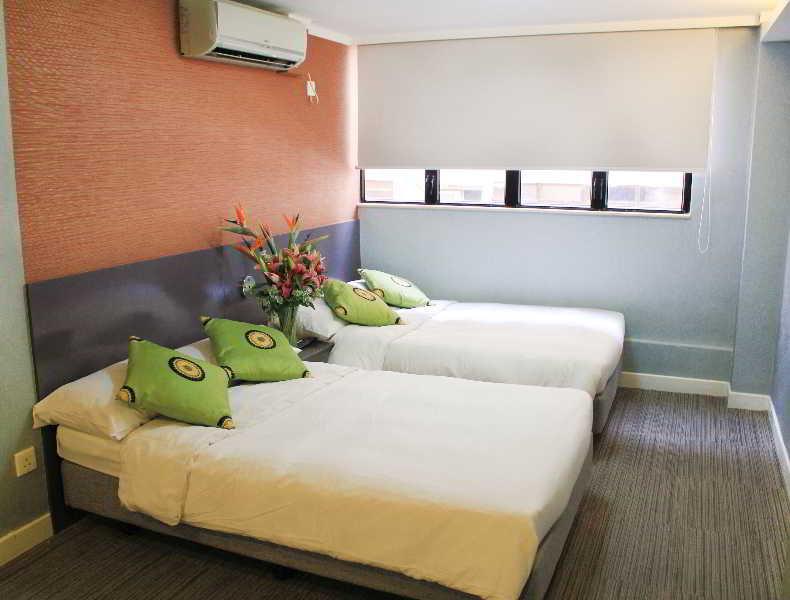Goodrich Hotel Hongkong Eksteriør bilde